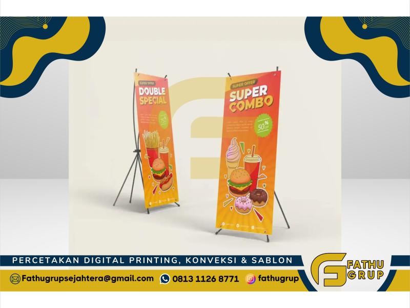 X Banner Korea